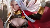 Fire Emblem (Edelgard Smile Close)
